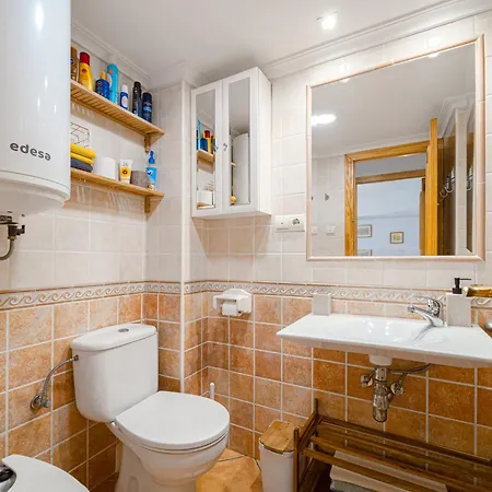 Apartment Casita Del Puerto 1 Santa Pola