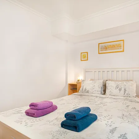 Casita Del Puerto 1 Appartement Santa Pola