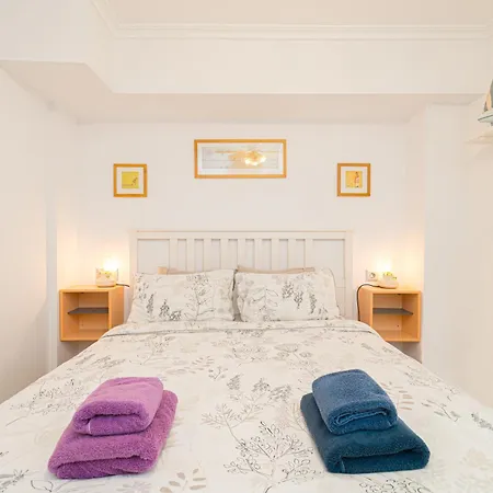Casita Del Puerto 1 Appartement Santa Pola