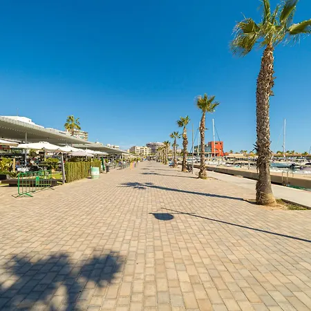 Casita Del Puerto 1 * Santa Pola