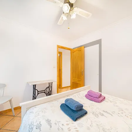Casita Del Puerto 1 Santa Pola