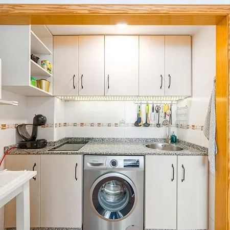Casita Del Puerto 1 Apartament Santa Pola