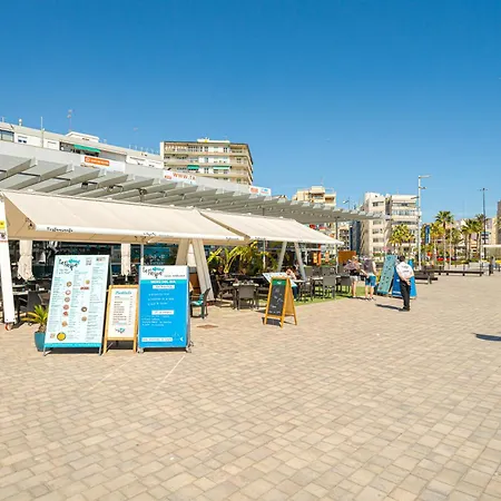 Casita Del Puerto 1 Apartament Santa Pola